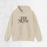 Seek Truth Find Jesus - Hoodie
