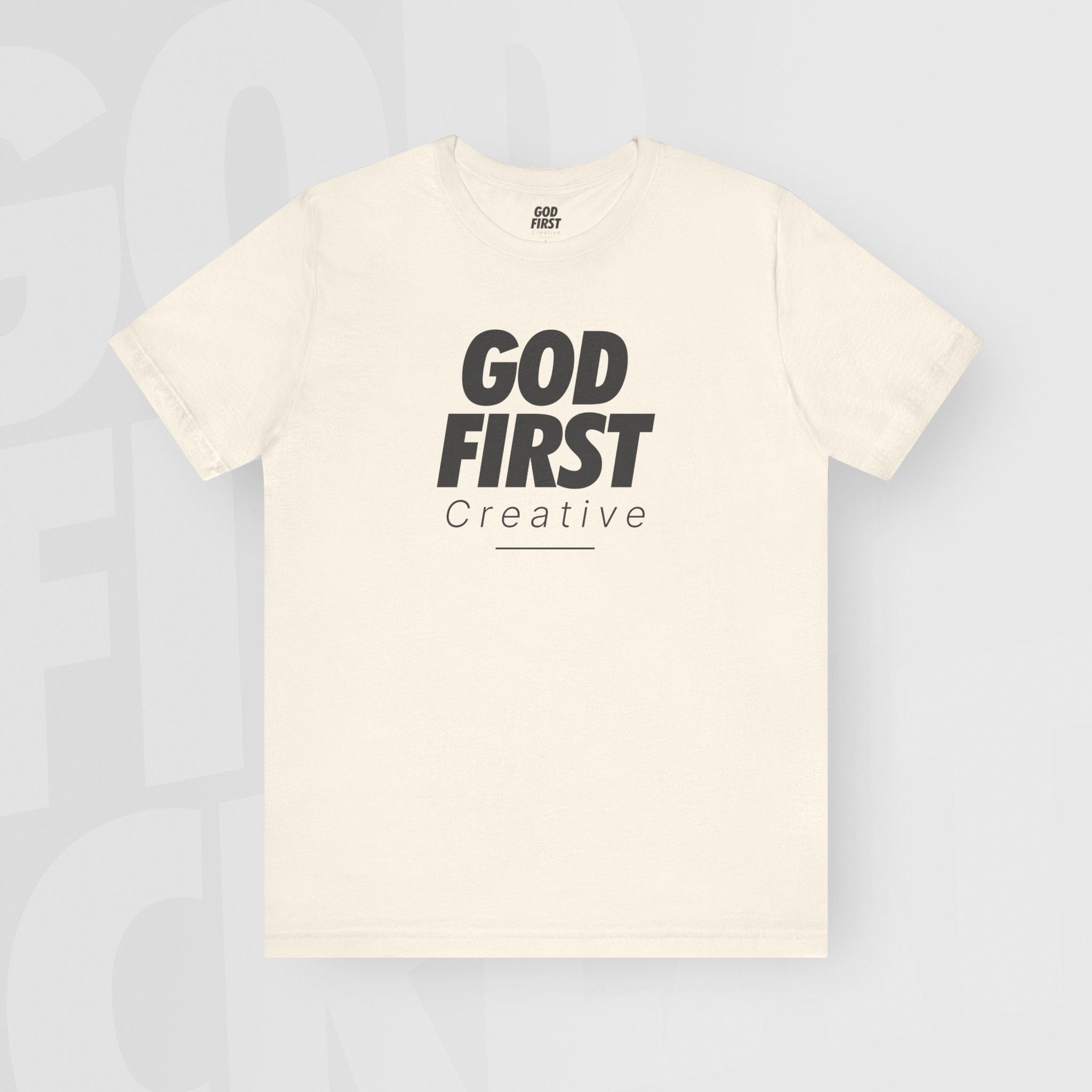 God First Creative - Unisex T-Shirt