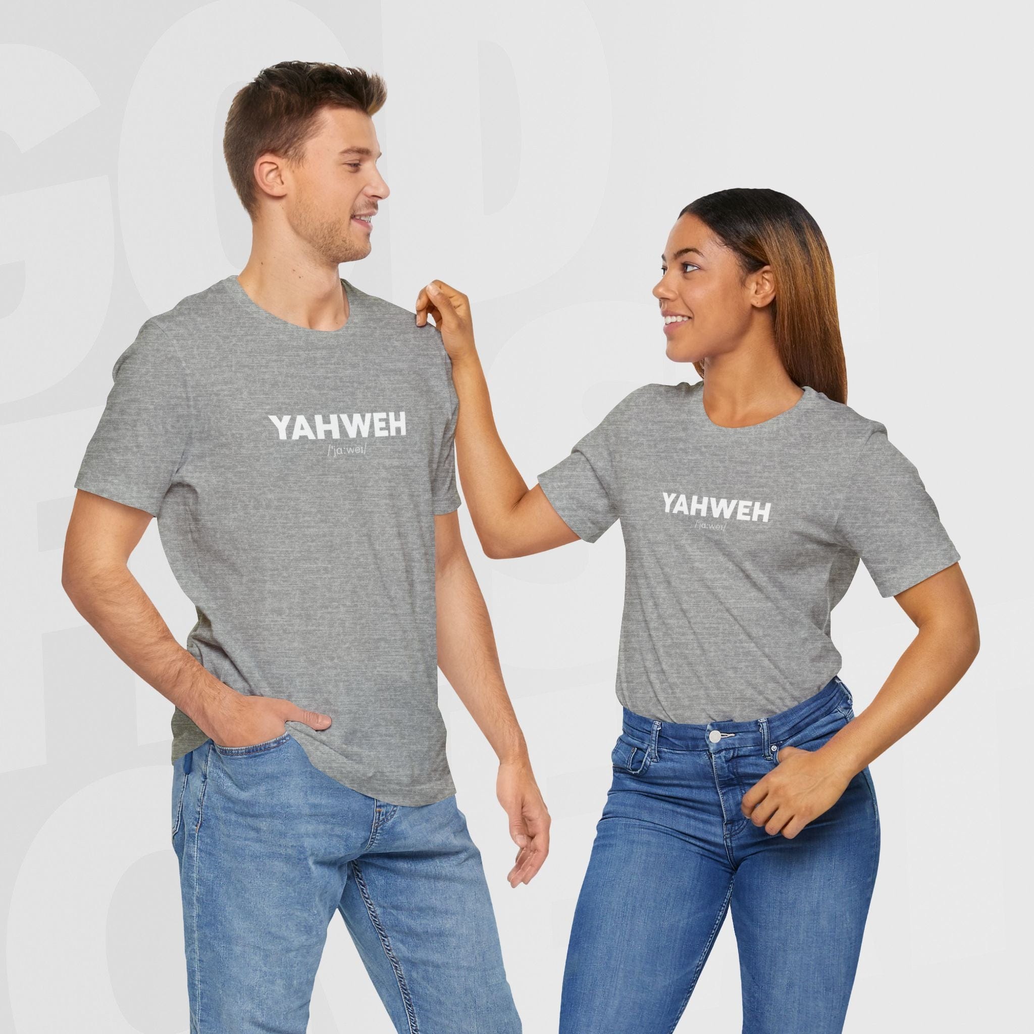 Yahweh - Unisex T-Shirt