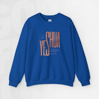 Yeshua - Unisex Crewneck Sweatshirt