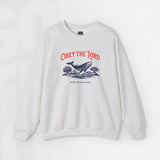 Obey The Lord - Unisex Crewneck Sweatshirt