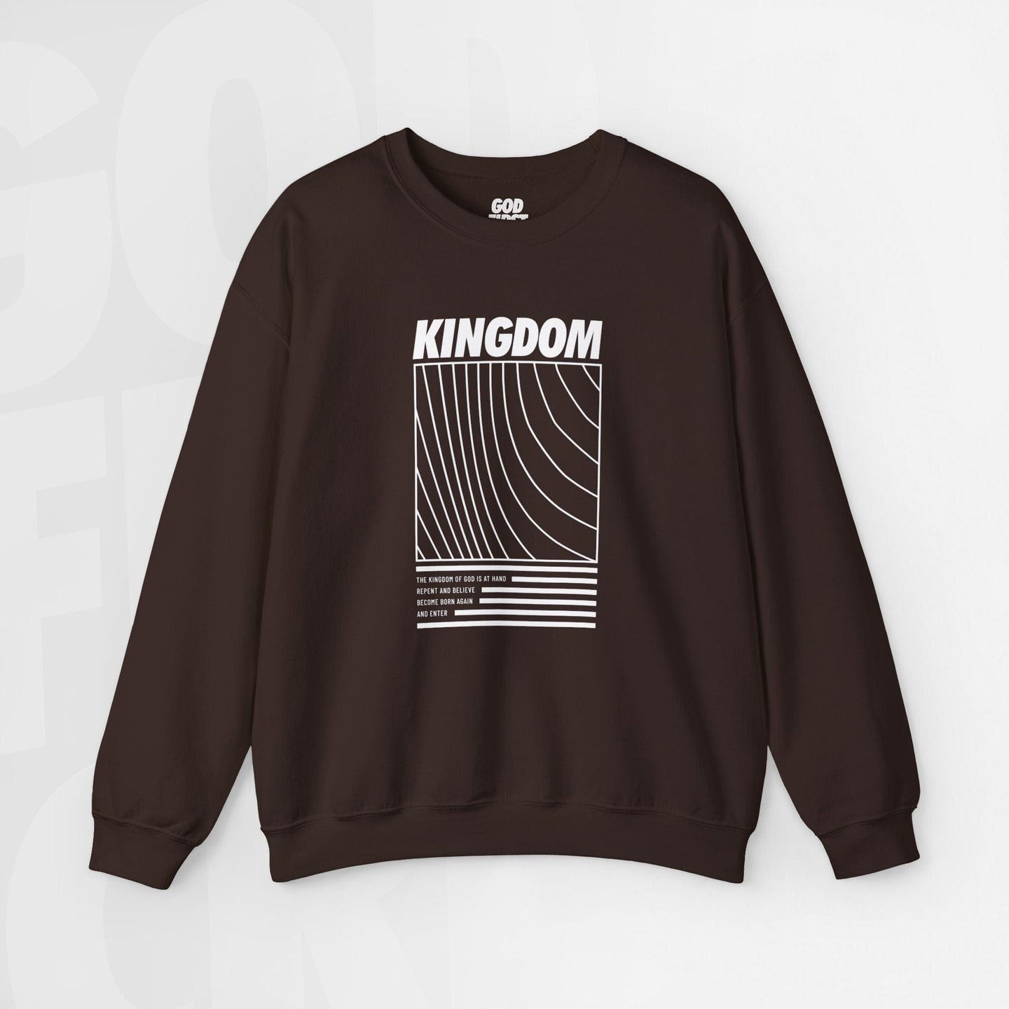 Kingdom - Unisex Crewneck Sweatshirt