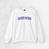 Good News - Unisex Crewneck Sweatshirt