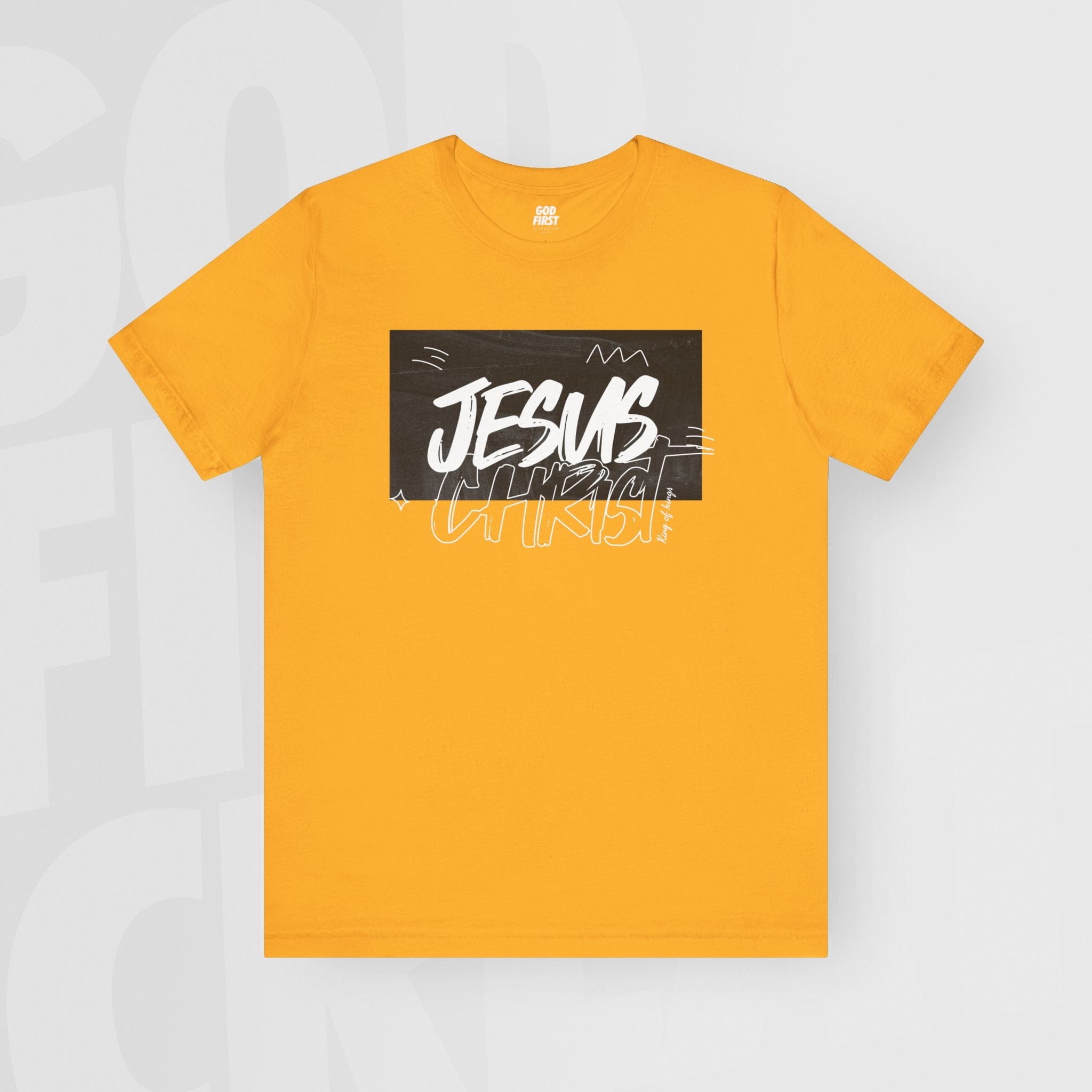 Jesus Christ - Unisex T-Shirt