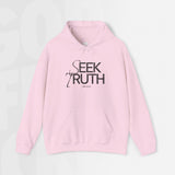 Seek Truth Find Jesus - Hoodie
