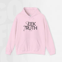 Seek Truth Find Jesus - Hoodie