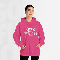 Seek Truth Find Jesus - Hoodie