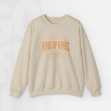 King Of Kings - Unisex Crewneck Sweatshirt