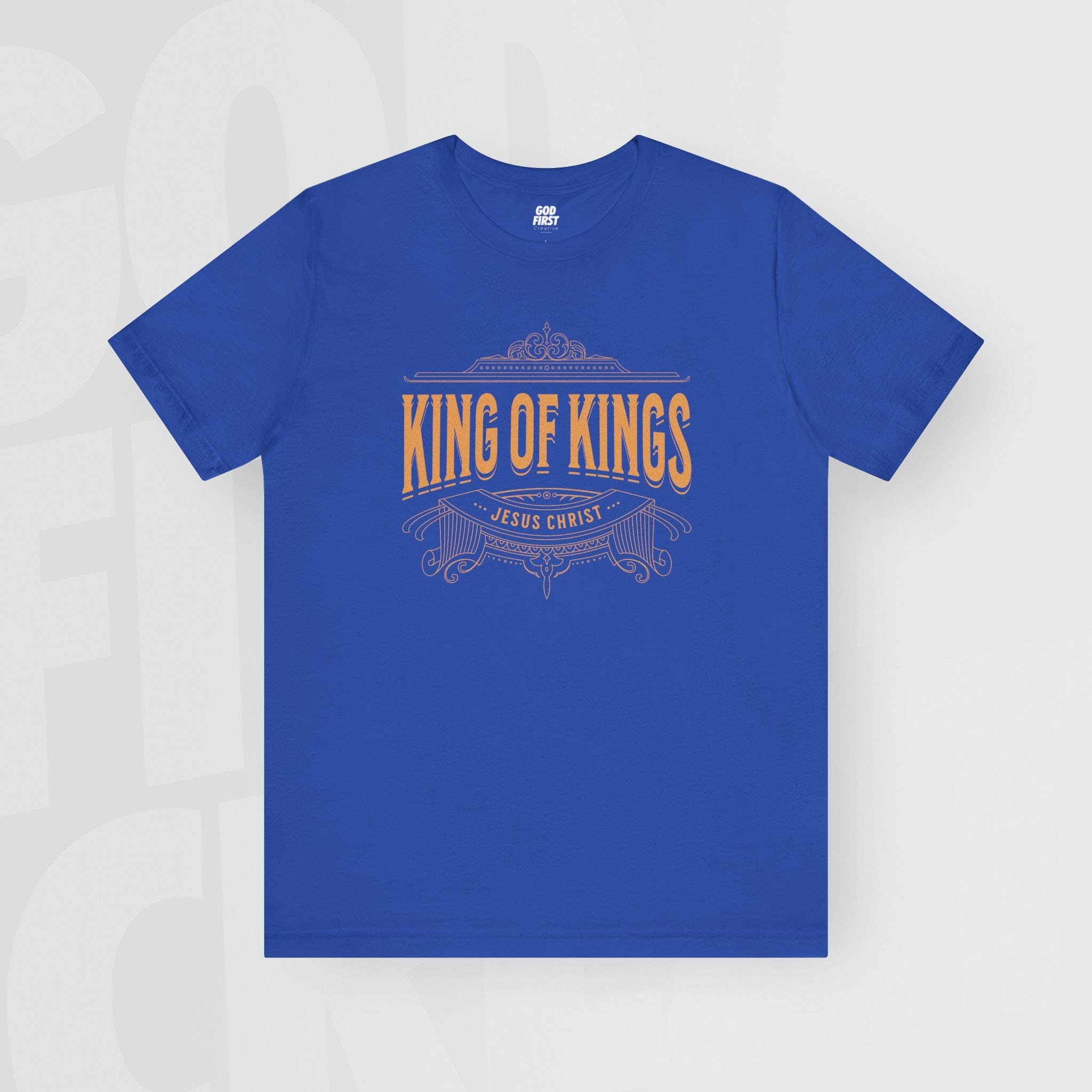 King Of Kings - Unisex T-Shirt