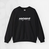 Repent - Unisex Crewneck Sweatshirt