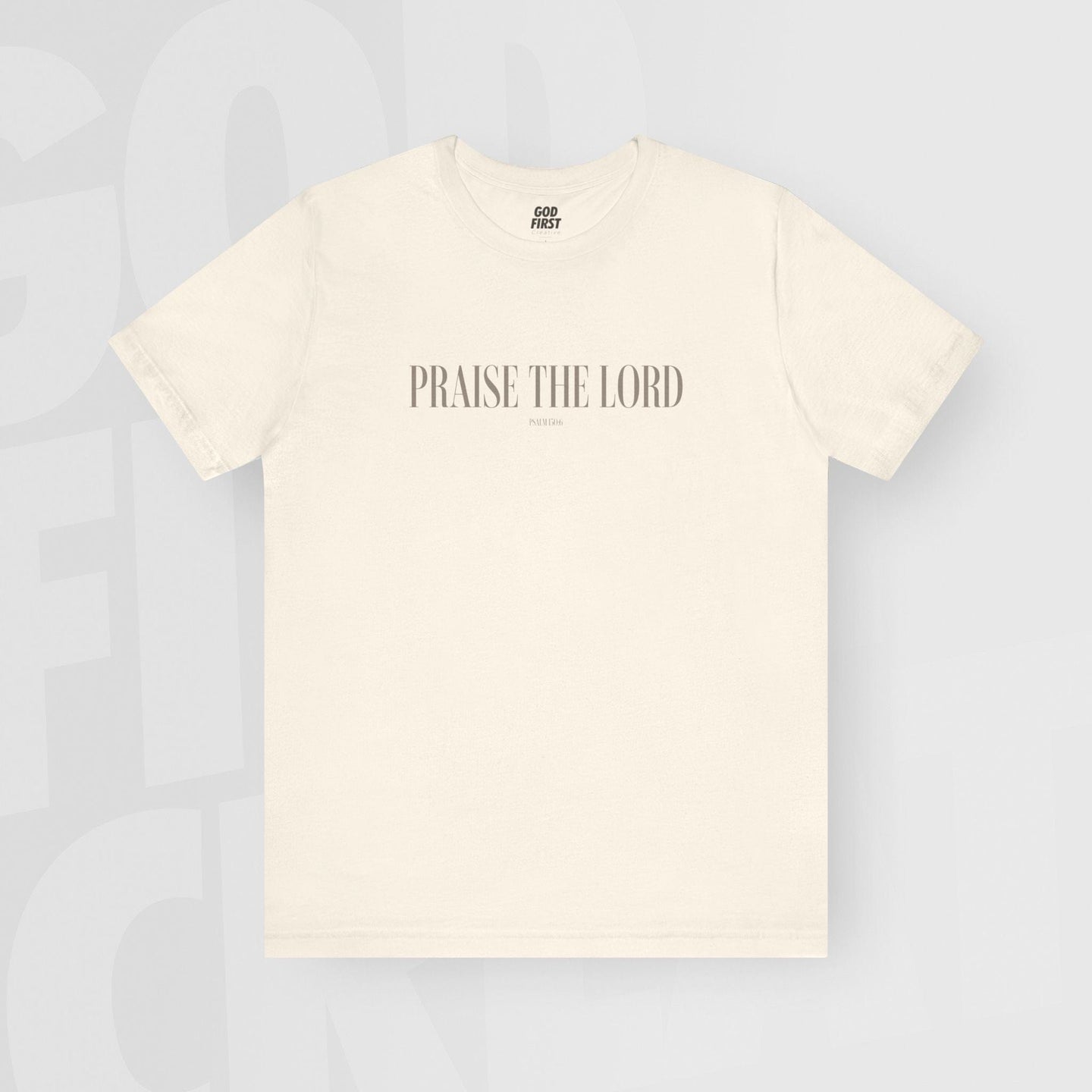 Praise The Lord - Unisex T-Shirt