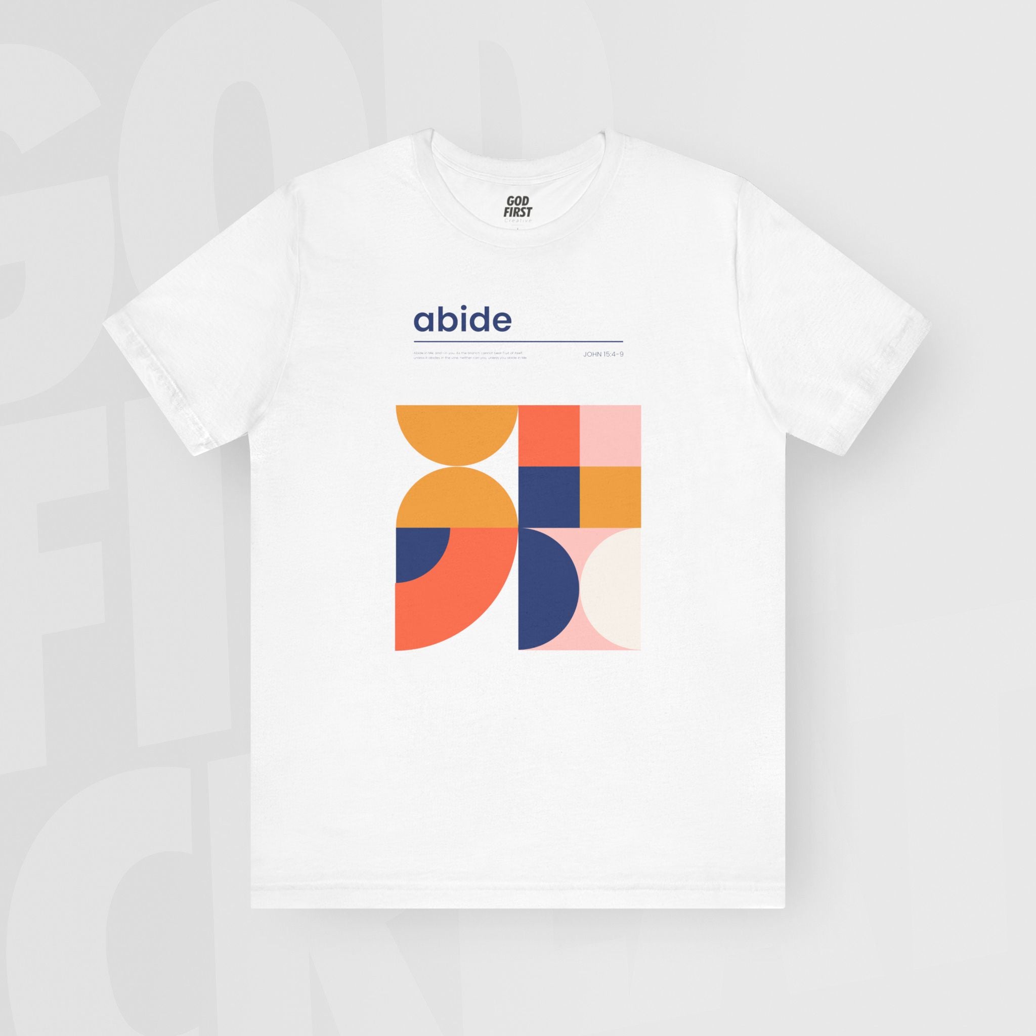 Abide In Me - Unisex T-Shirt