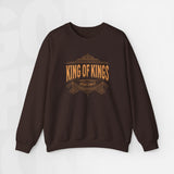 King Of Kings - Unisex Crewneck Sweatshirt