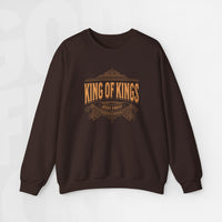 King Of Kings - Unisex Crewneck Sweatshirt