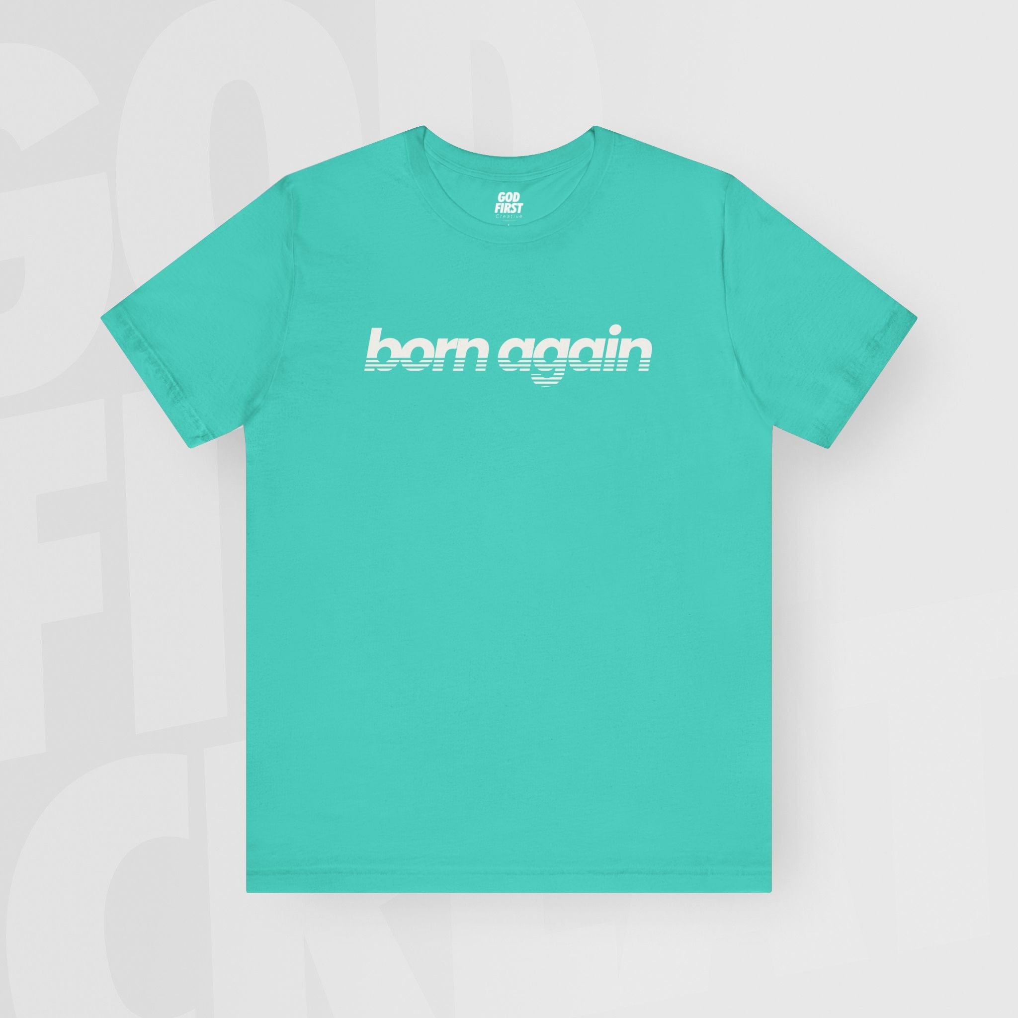 Born Again - Unisex T-Shirt