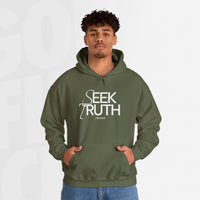 Seek Truth Find Jesus - Hoodie