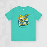 Light Of The World - Unisex T-Shirt