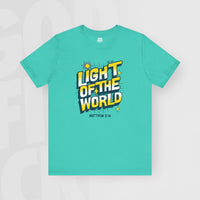 Light Of The World - Unisex T-Shirt