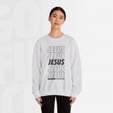 Jesus Is King Of Kings - Unisex Crewneck Sweatshirt