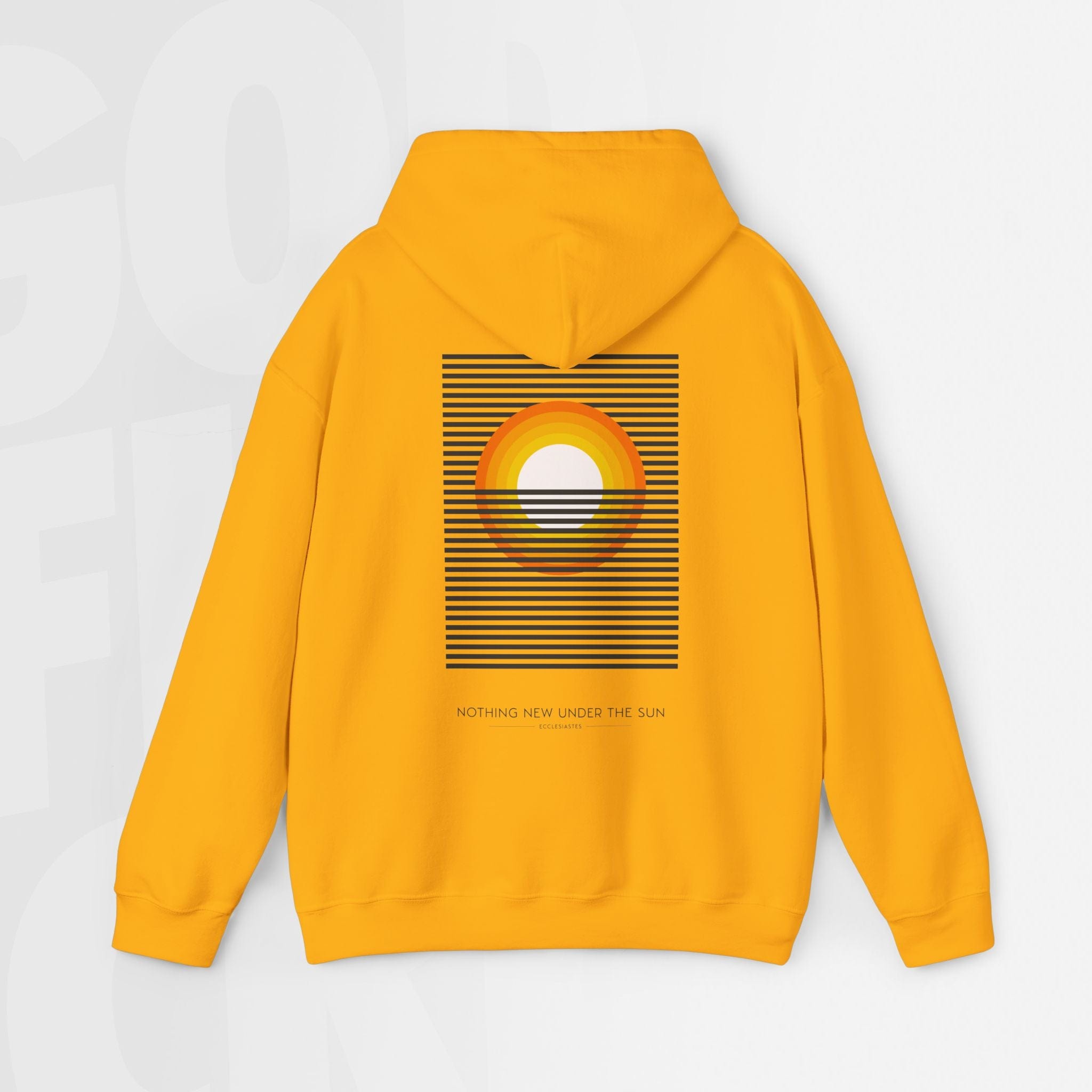 Nothing New Under The Sun - Hoodie