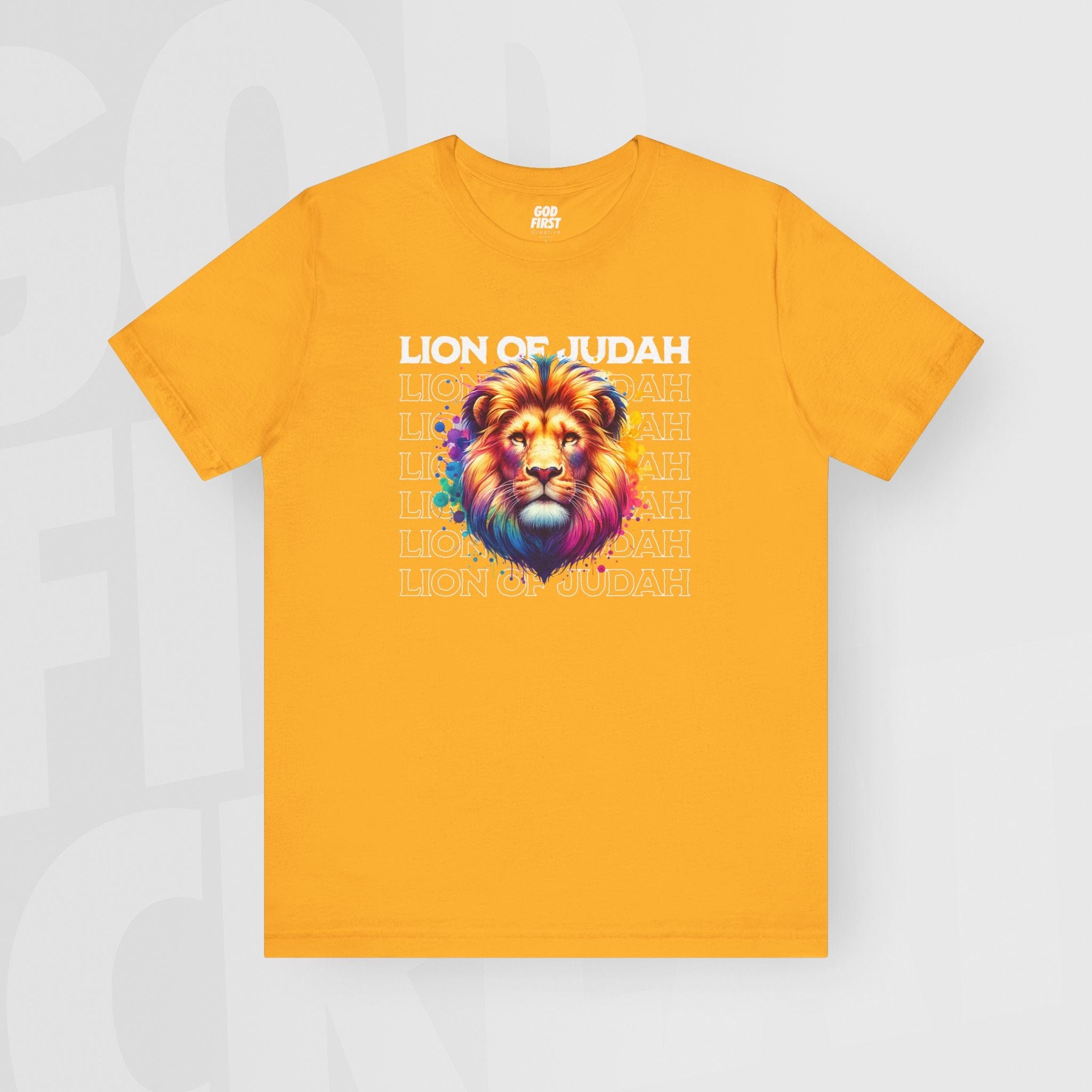 Lion Of Judah - Unisex T-Shirt