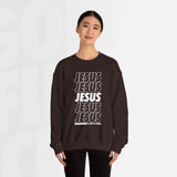 Jesus Is King Of Kings - Unisex Crewneck Sweatshirt