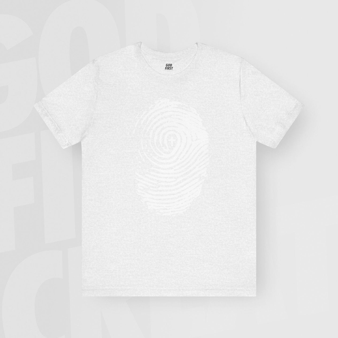 Fingerprint of God - Unisex T-Shirt