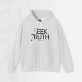 Seek Truth Find Jesus - Hoodie