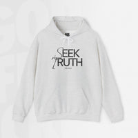 Seek Truth Find Jesus - Hoodie