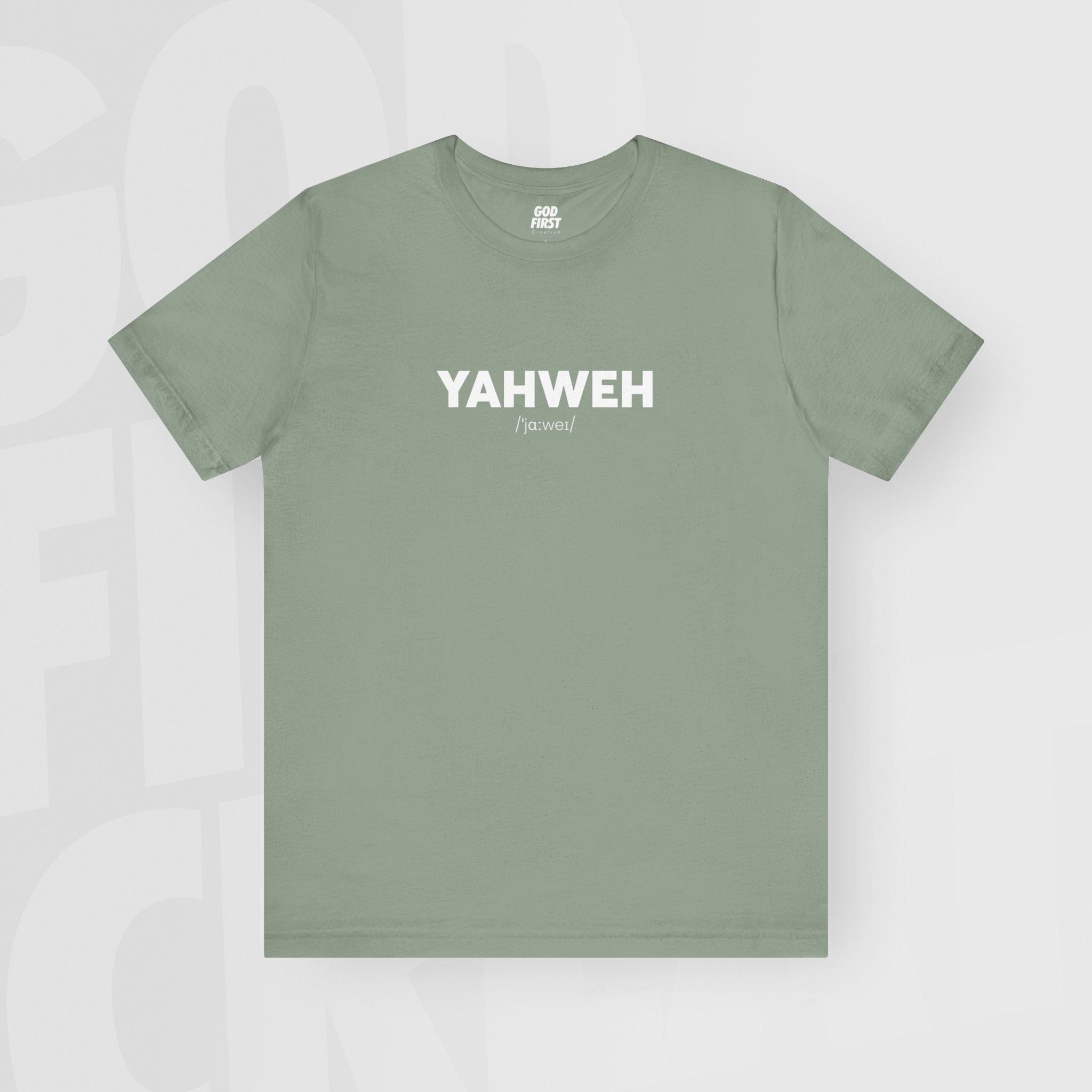 Yahweh - Unisex T-Shirt