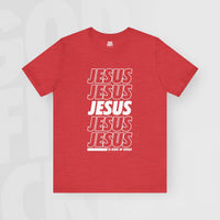 Jesus Is King of Kings - Unisex T-Shirt