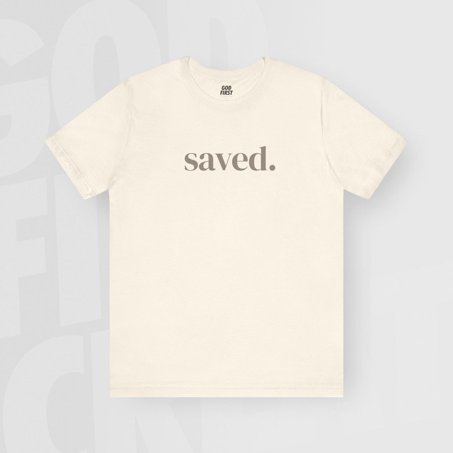 Saved - Unisex T-Shirt