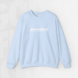 Repent - Unisex Crewneck Sweatshirt