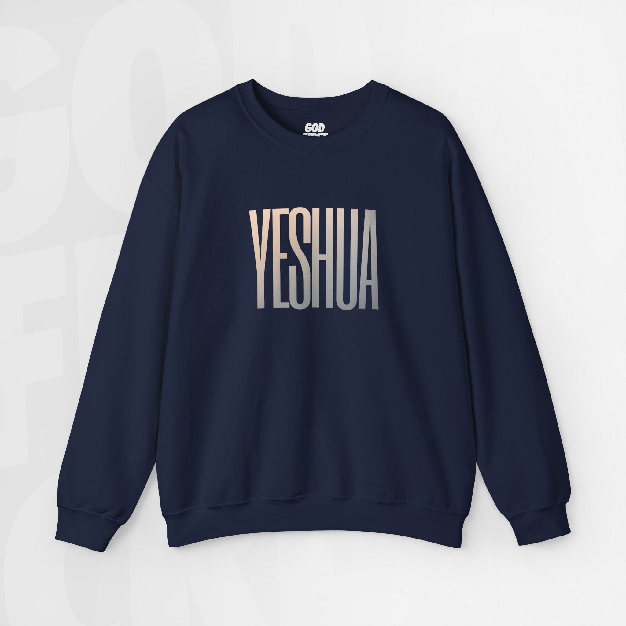 Yeshua - Unisex Crewneck Sweatshirt