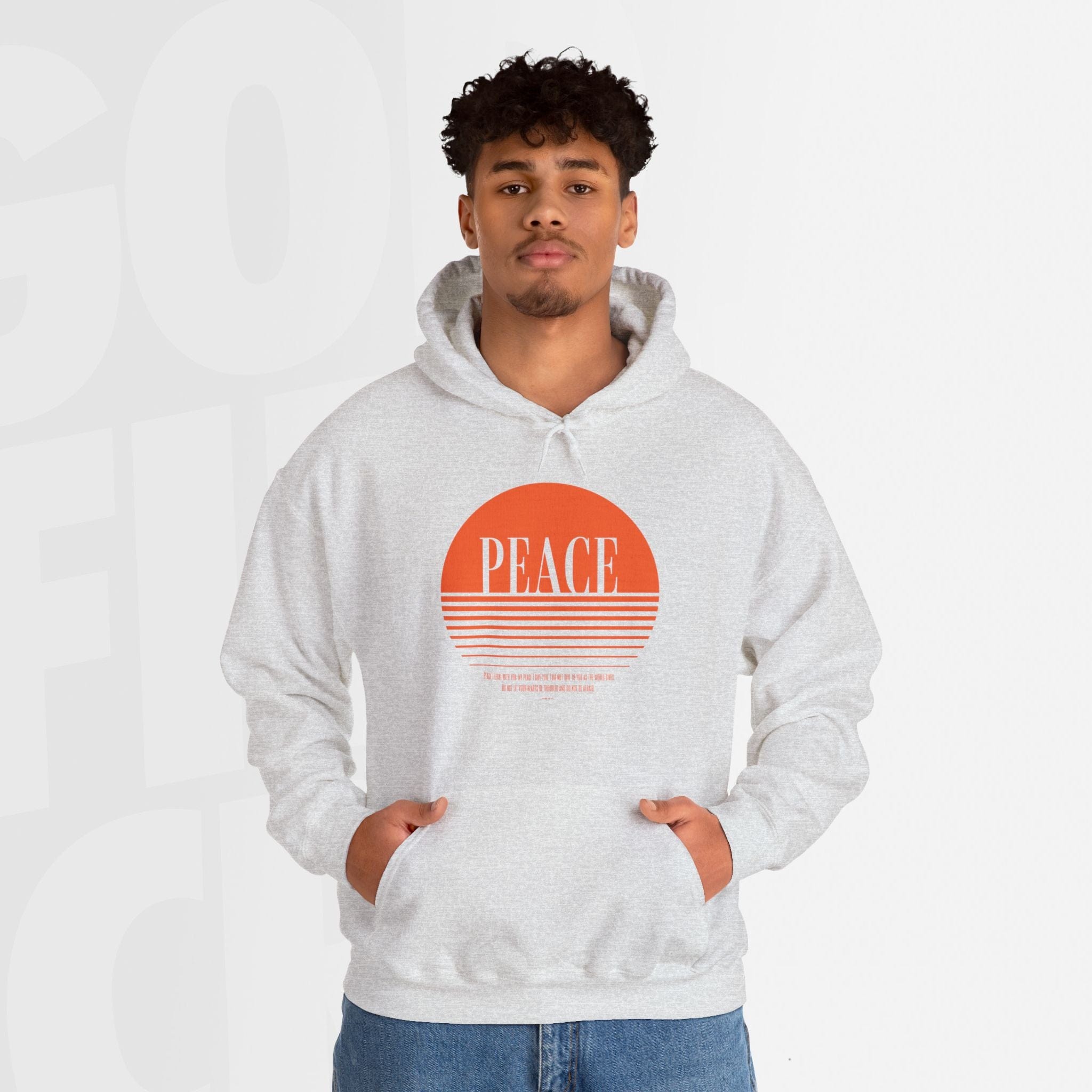 Peace - Hoodie