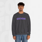 Good News - Unisex Crewneck Sweatshirt