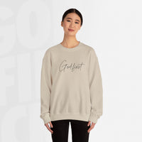 God First - Unisex Crewneck Sweatshirt