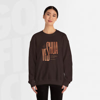 Yeshua - Unisex Crewneck Sweatshirt