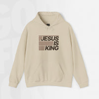 Jesus Is King - Hoodie