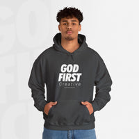 God First Creative - Hoodie