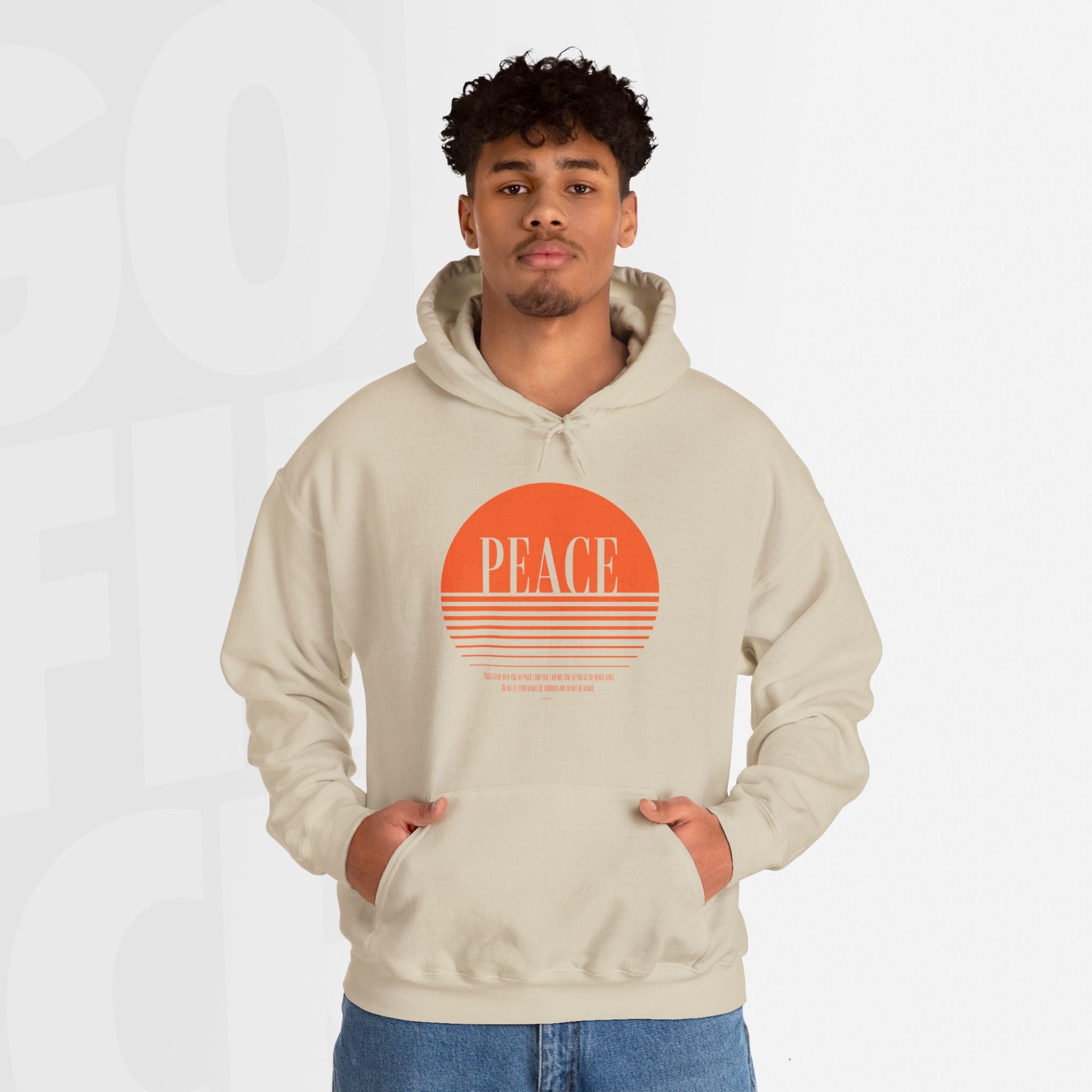 Peace 3 - Classic orders Hoodie - Unisex