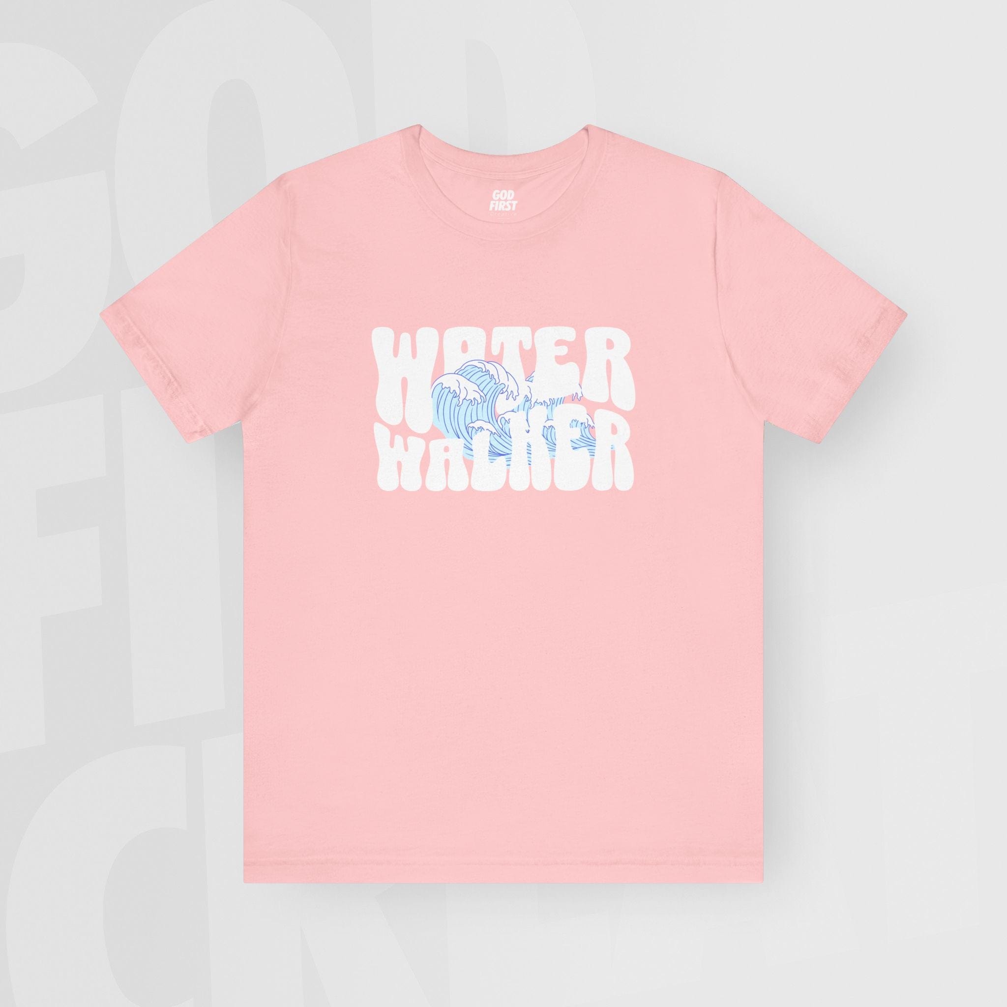 Water Walker - Unisex T-Shirt