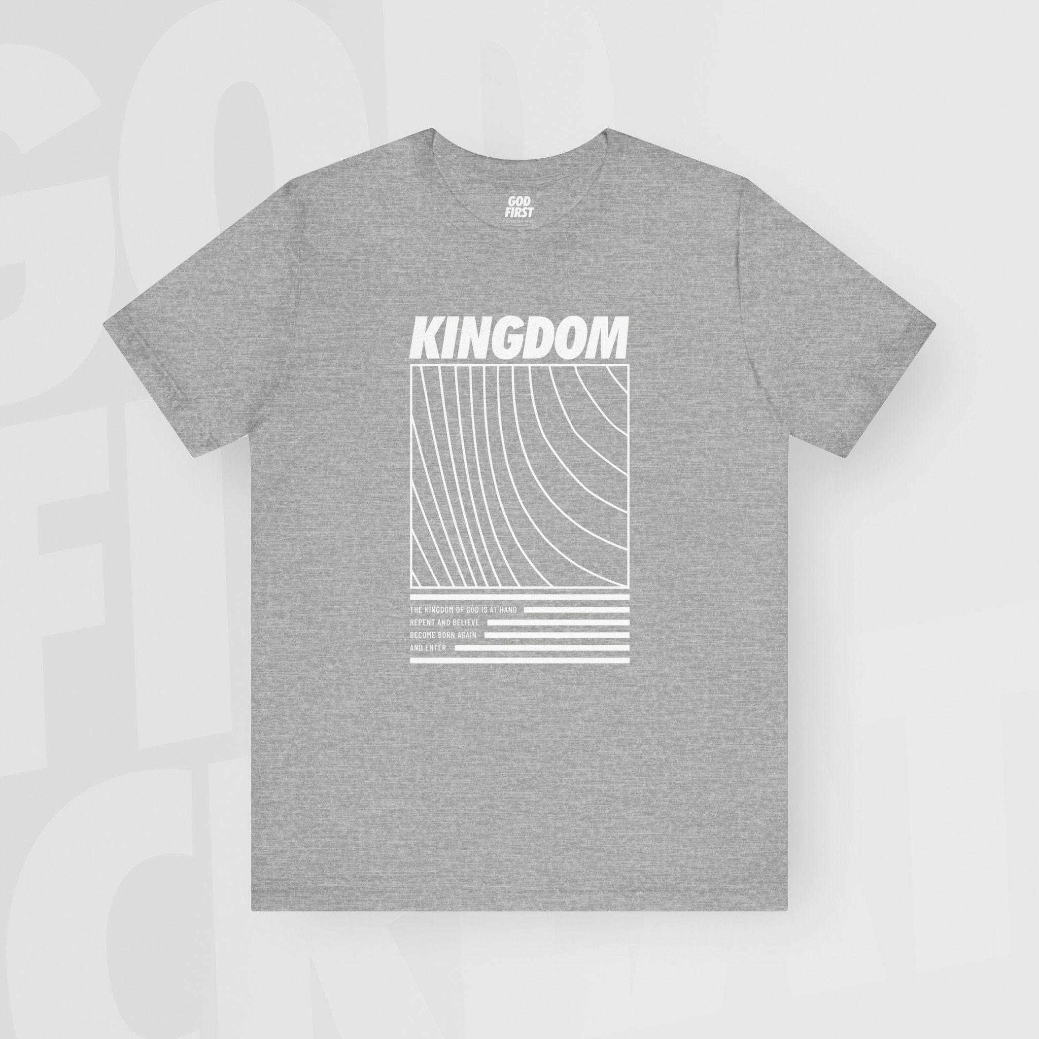 Kingdom - Unisex T-Shirt