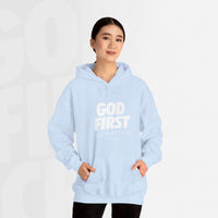 God First Creative - Hoodie