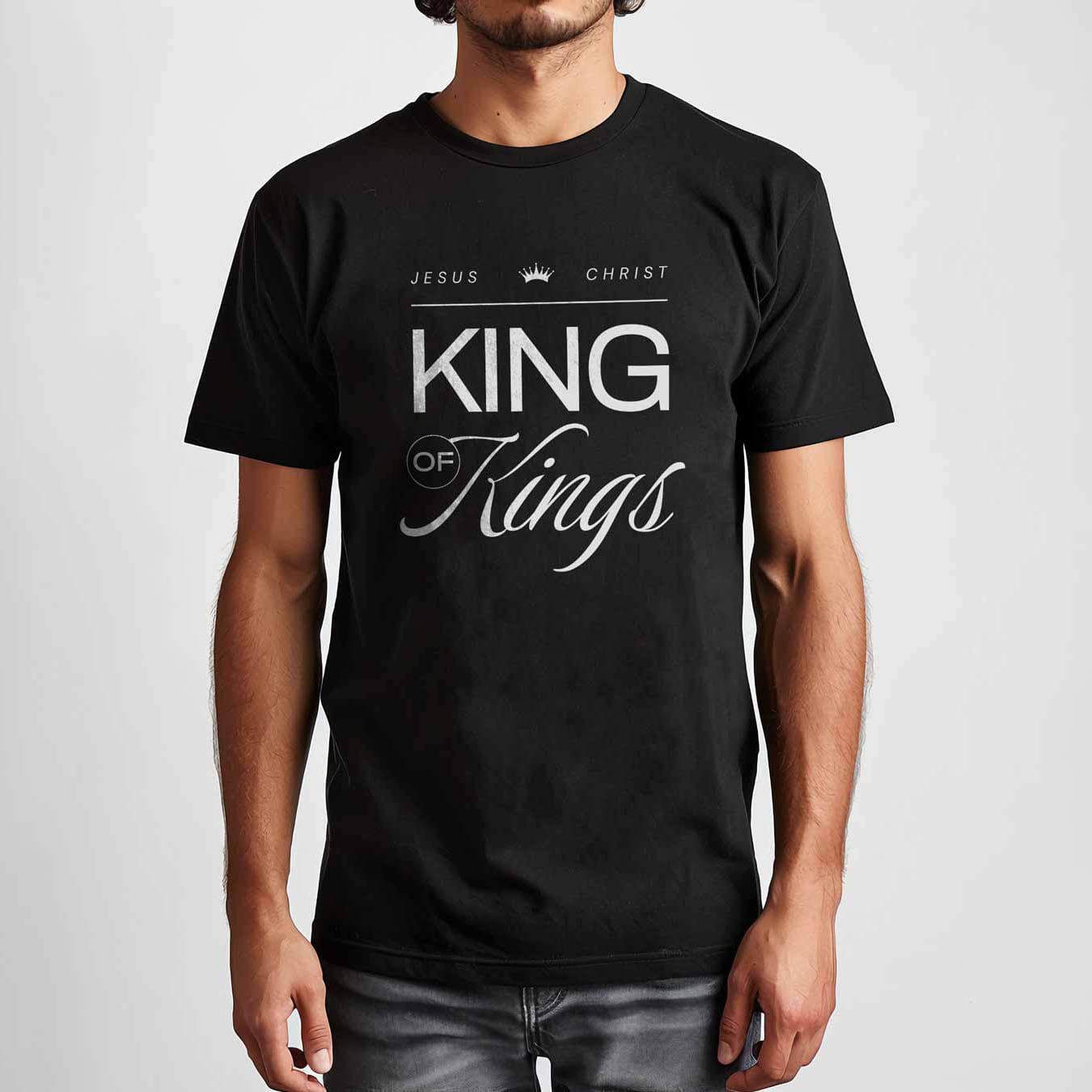 King of Kings - Unisex T-Shirt