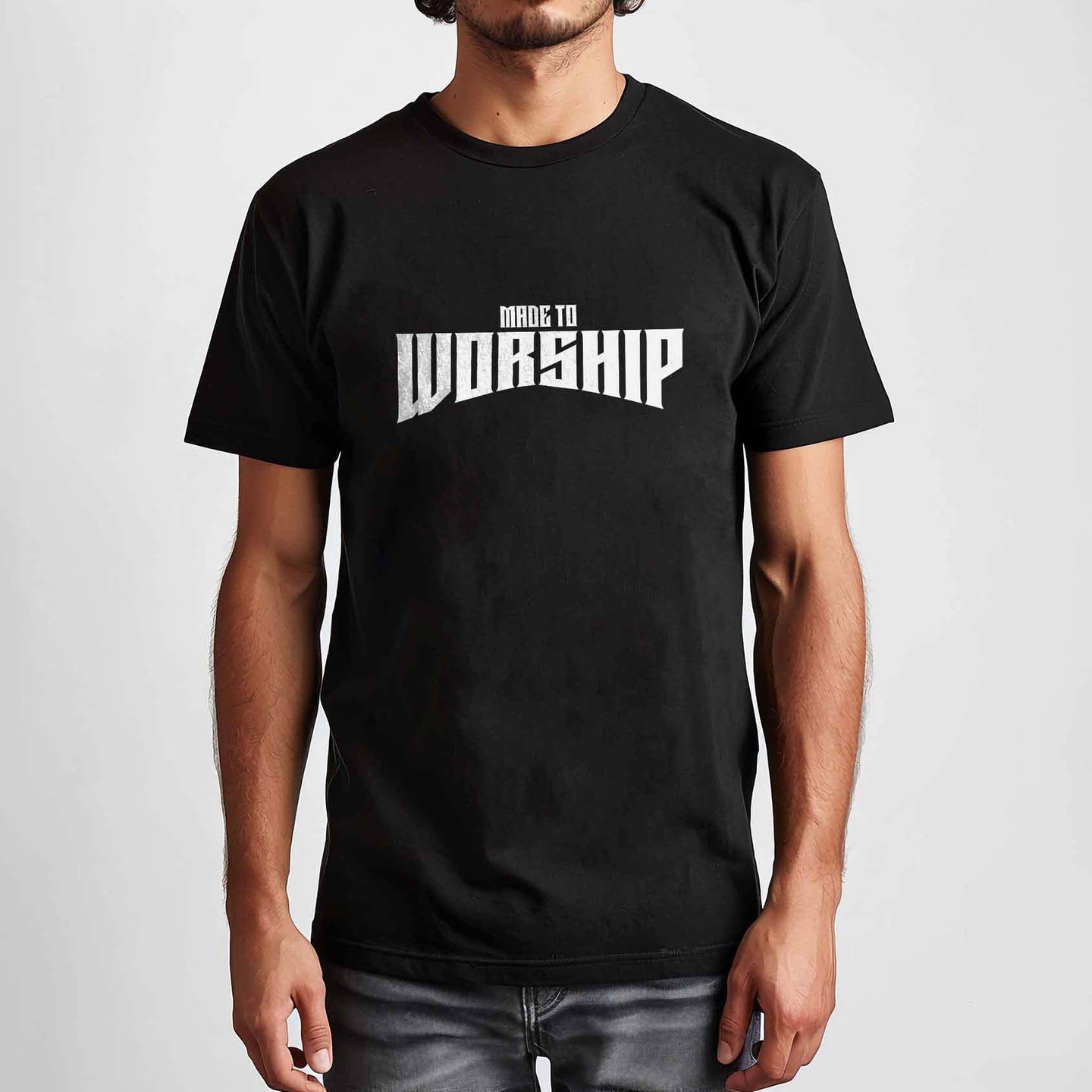 Made To Worship - Unisex T-Shirt