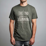 The End / Beginning - Unisex T-Shirt