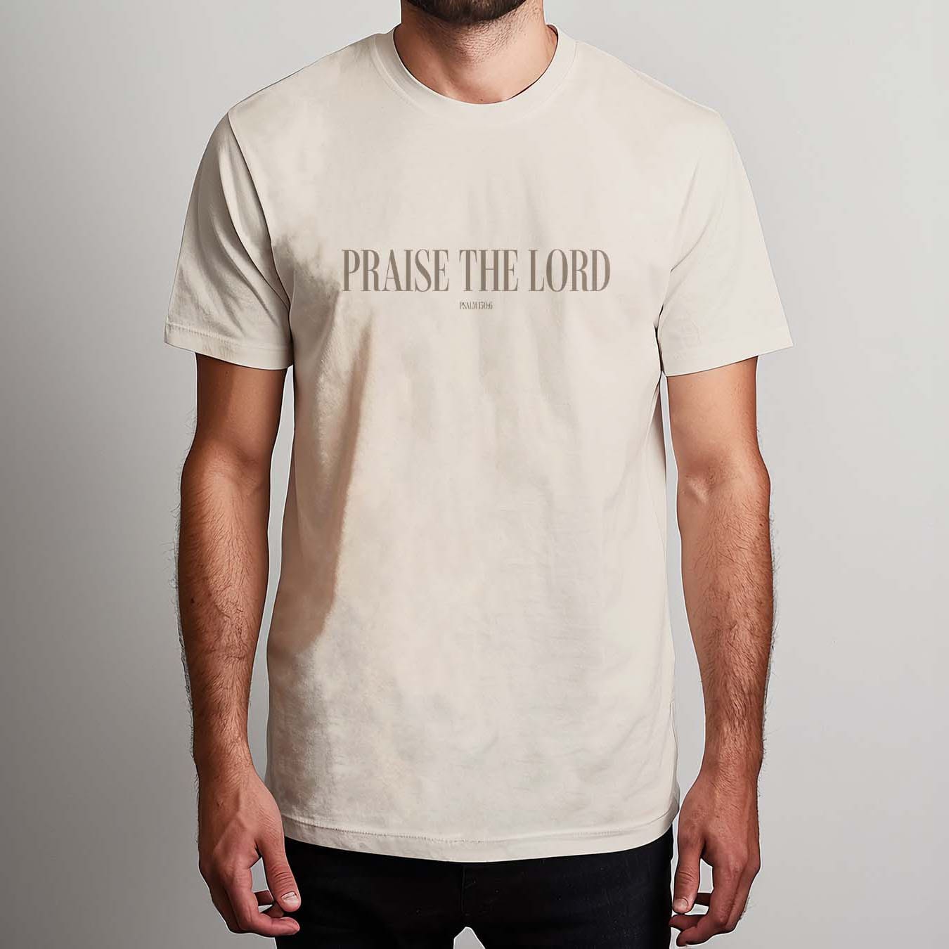 Praise The Lord - Unisex T-Shirt