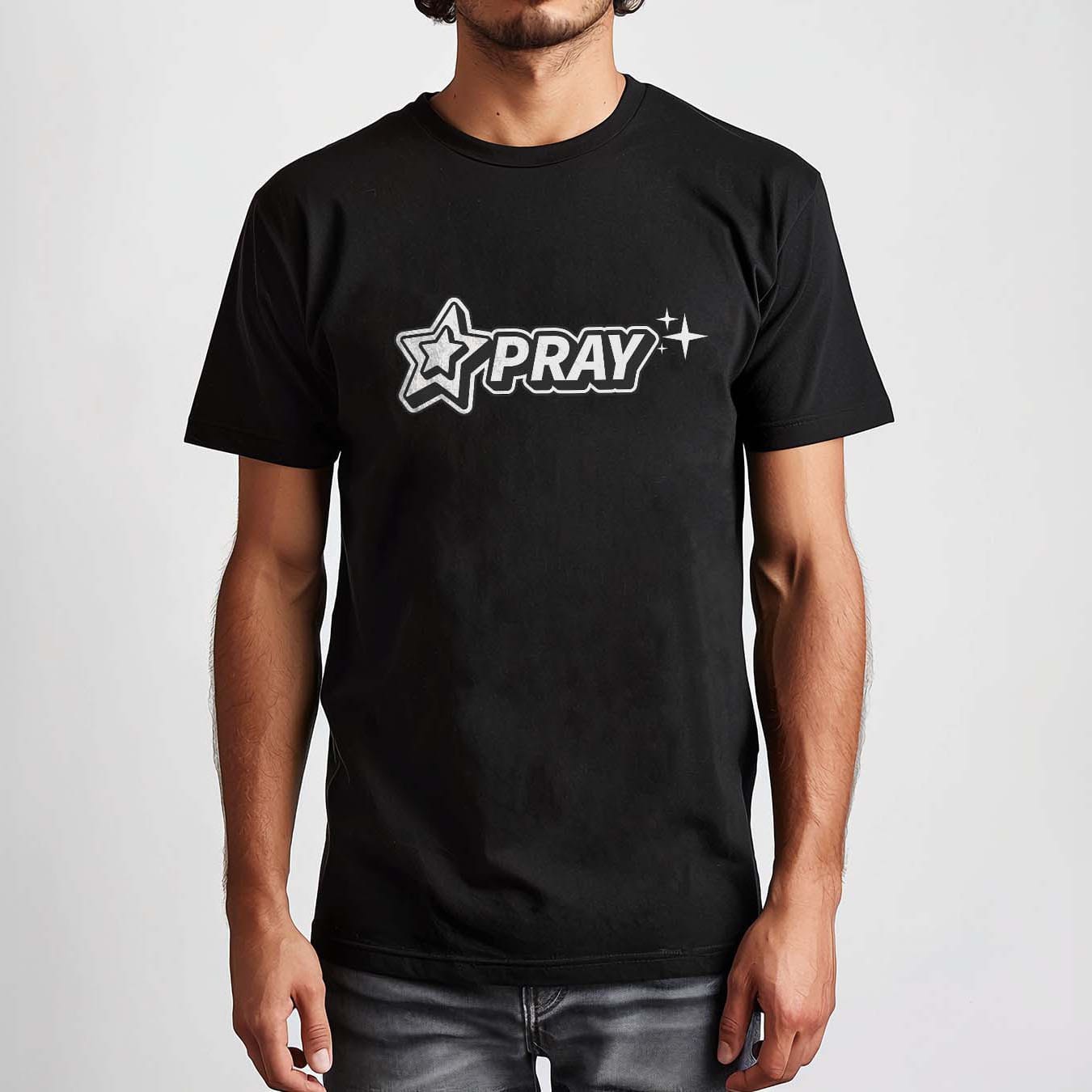 Pray - Unisex T-Shirt