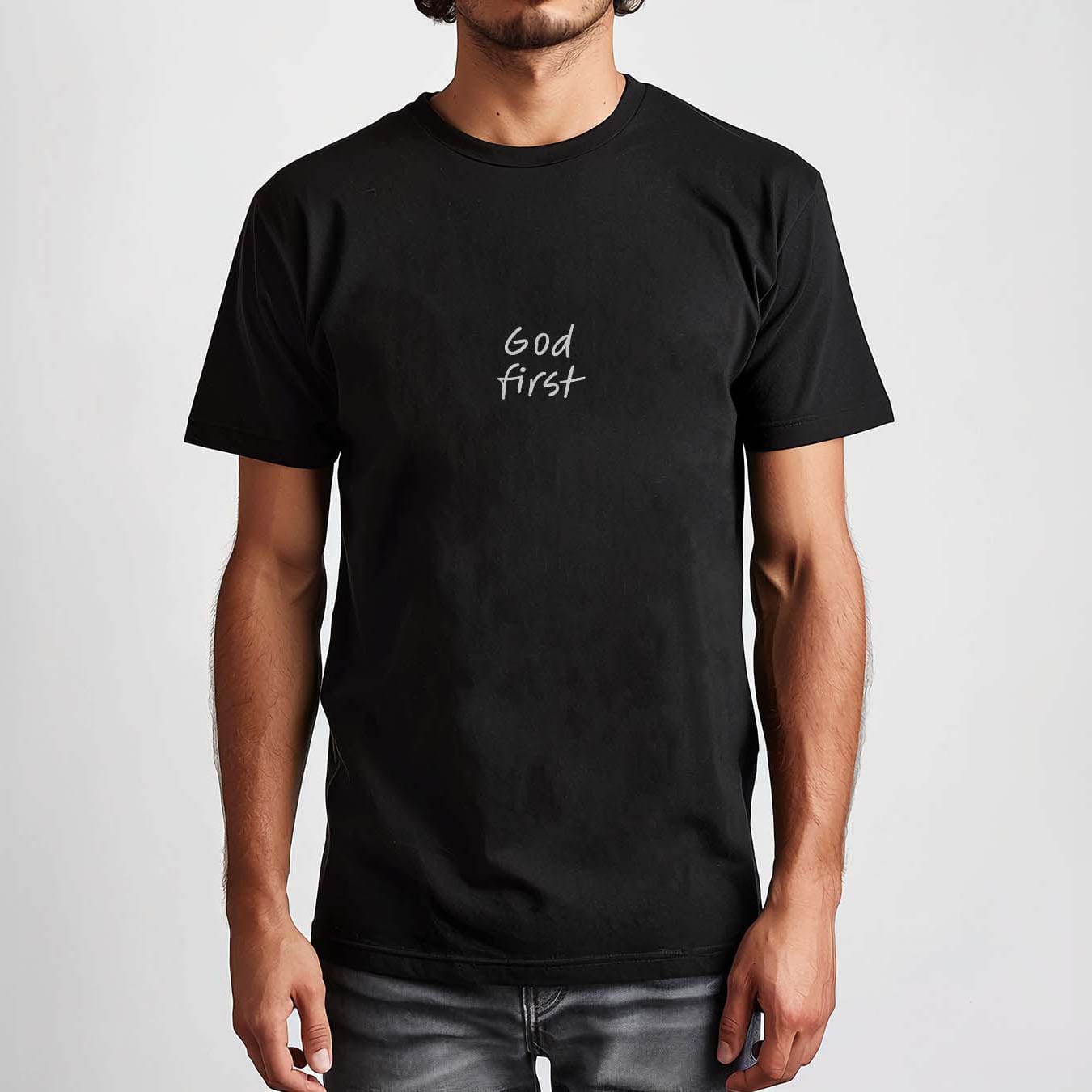 God First - Unisex T-Shirt